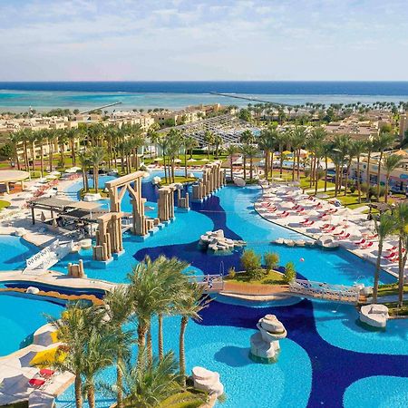 Rixos Premium Seagate - Ultra All Inclusive Sharm El Sheikk Exterior foto