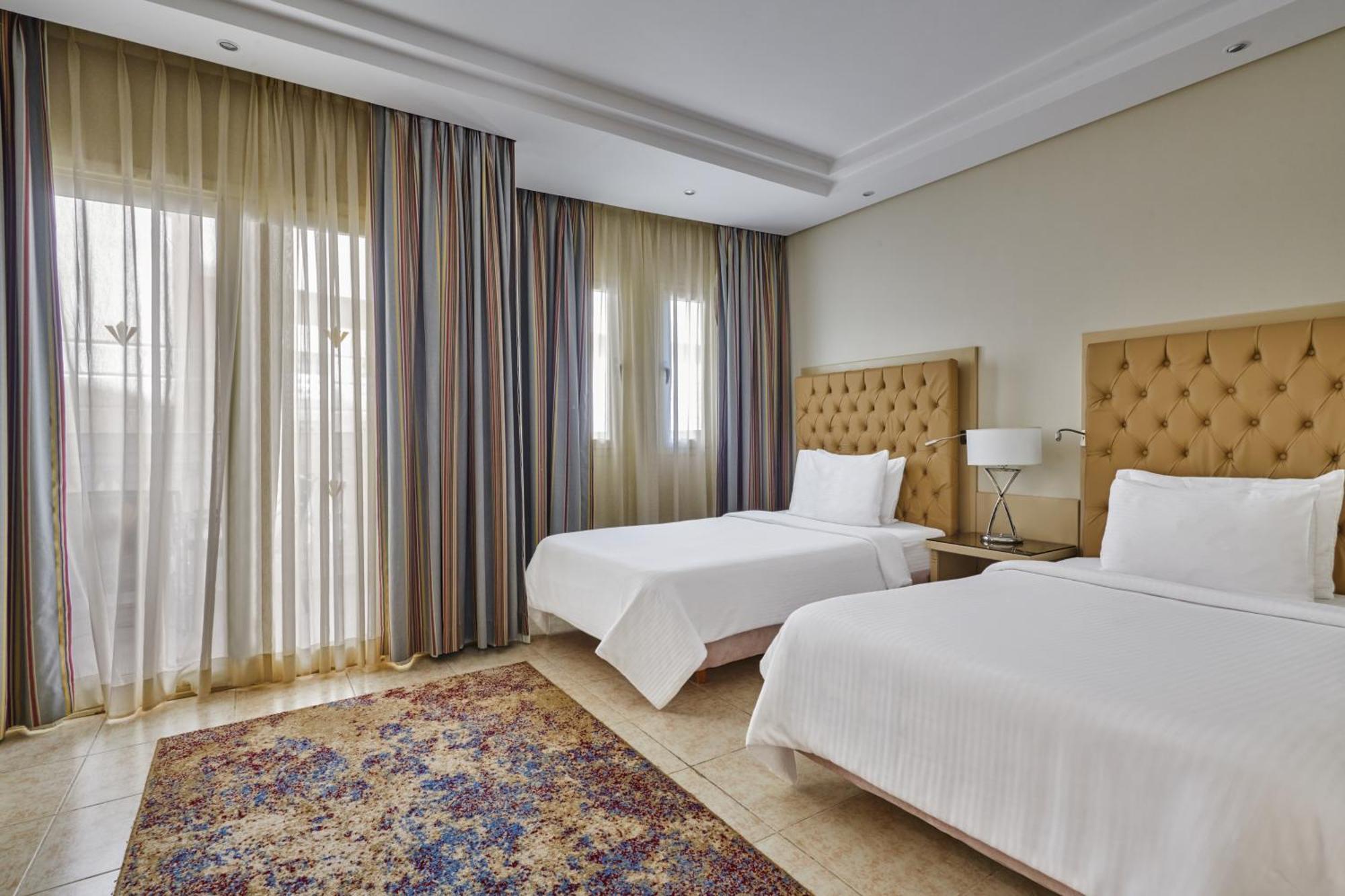 Rixos Premium Seagate - Ultra All Inclusive Sharm El Sheikk Exterior foto Deluxe room