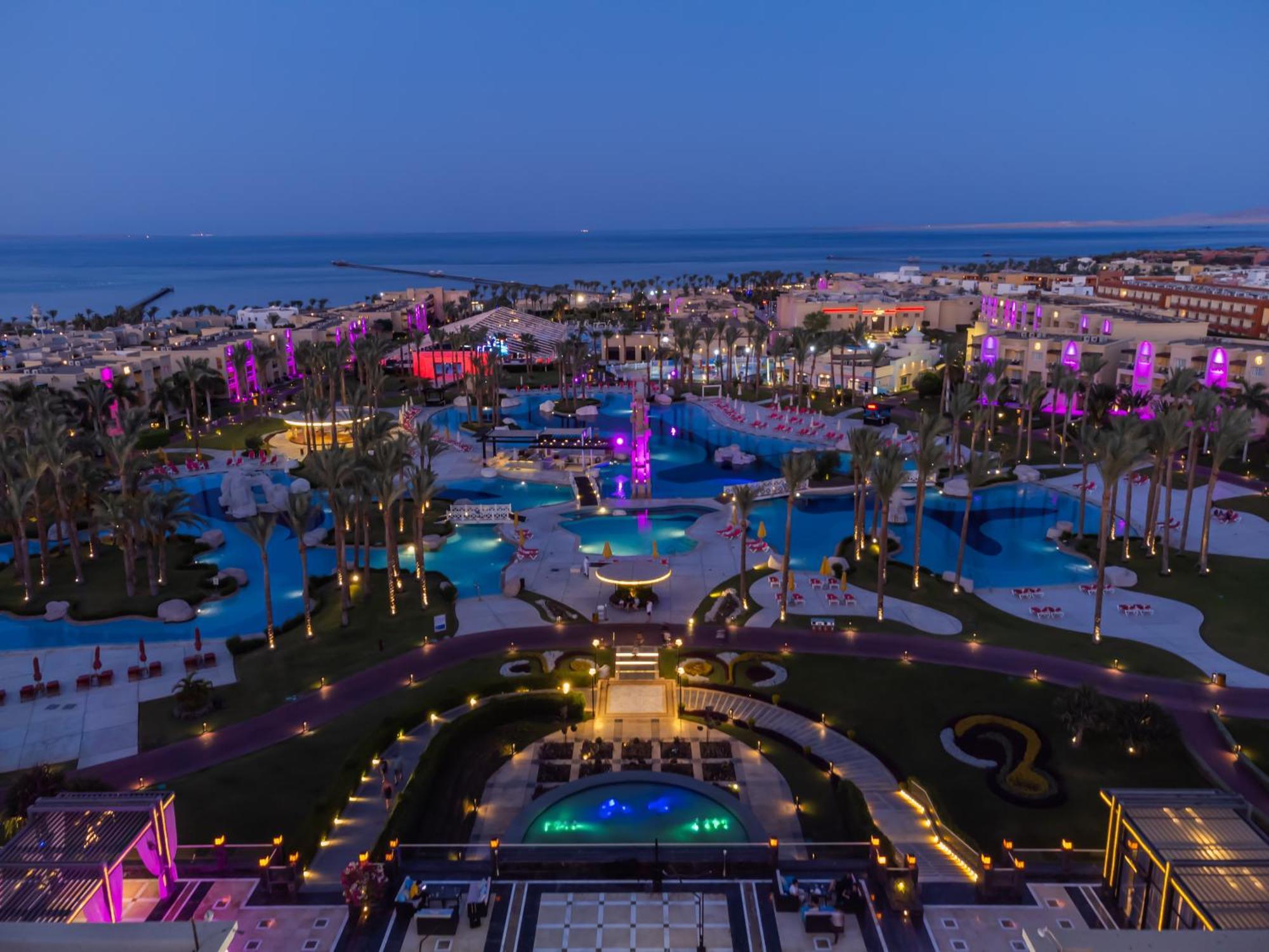 Rixos Premium Seagate - Ultra All Inclusive Sharm El Sheikk Exterior foto El Alamein