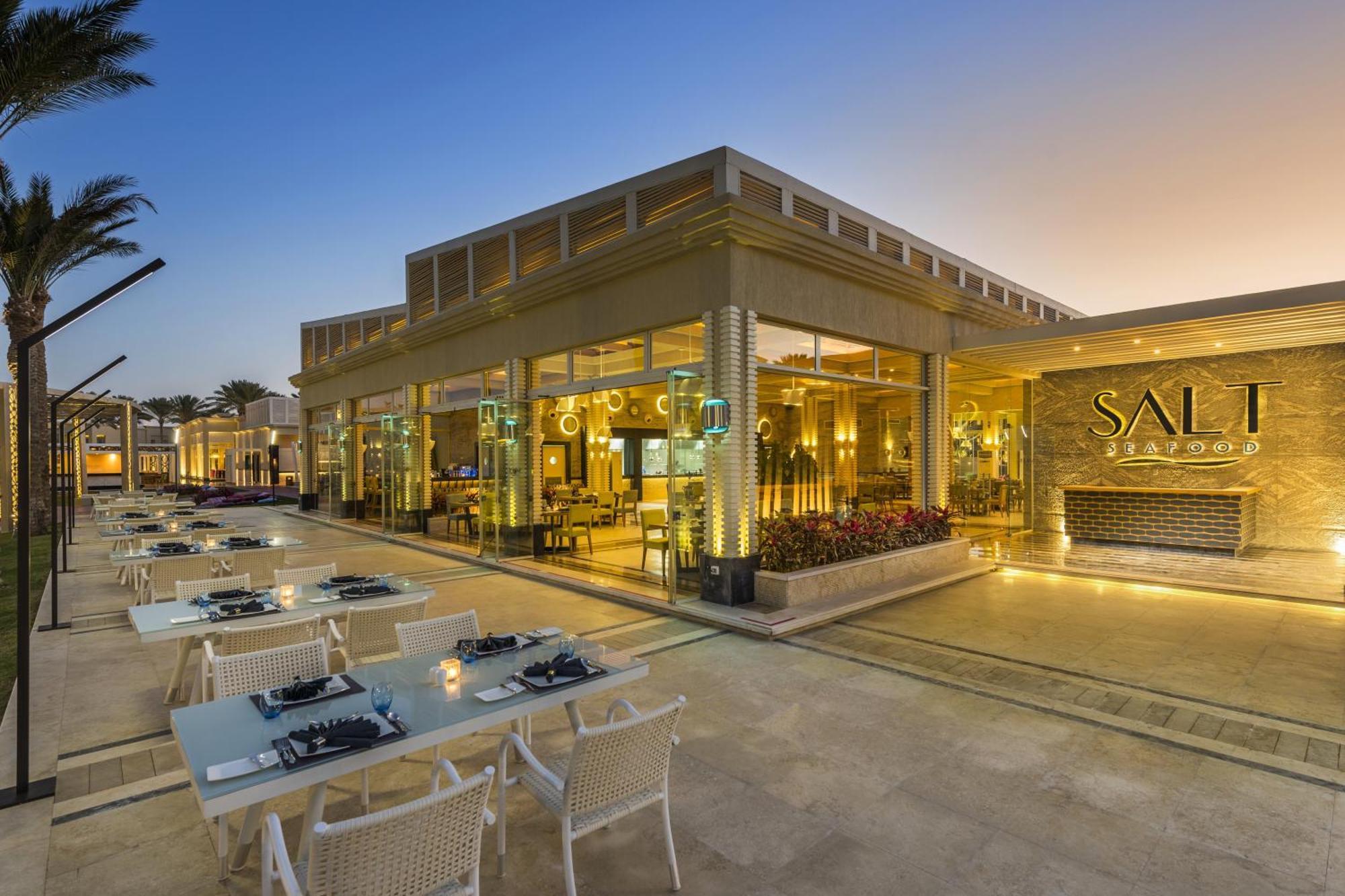 Rixos Premium Seagate - Ultra All Inclusive Sharm El Sheikk Exterior foto SAL