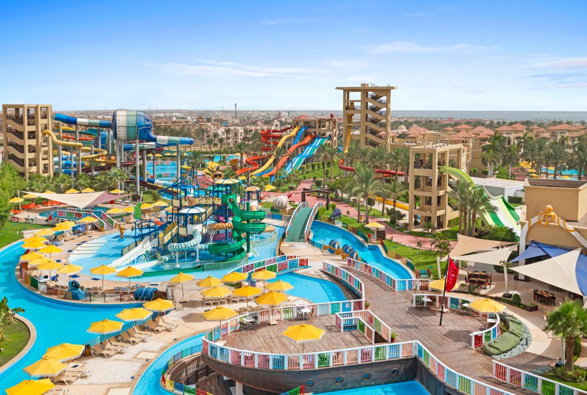 Rixos Premium Seagate - Ultra All Inclusive Sharm El Sheikk Exterior foto Wet n' Wild Phoenix