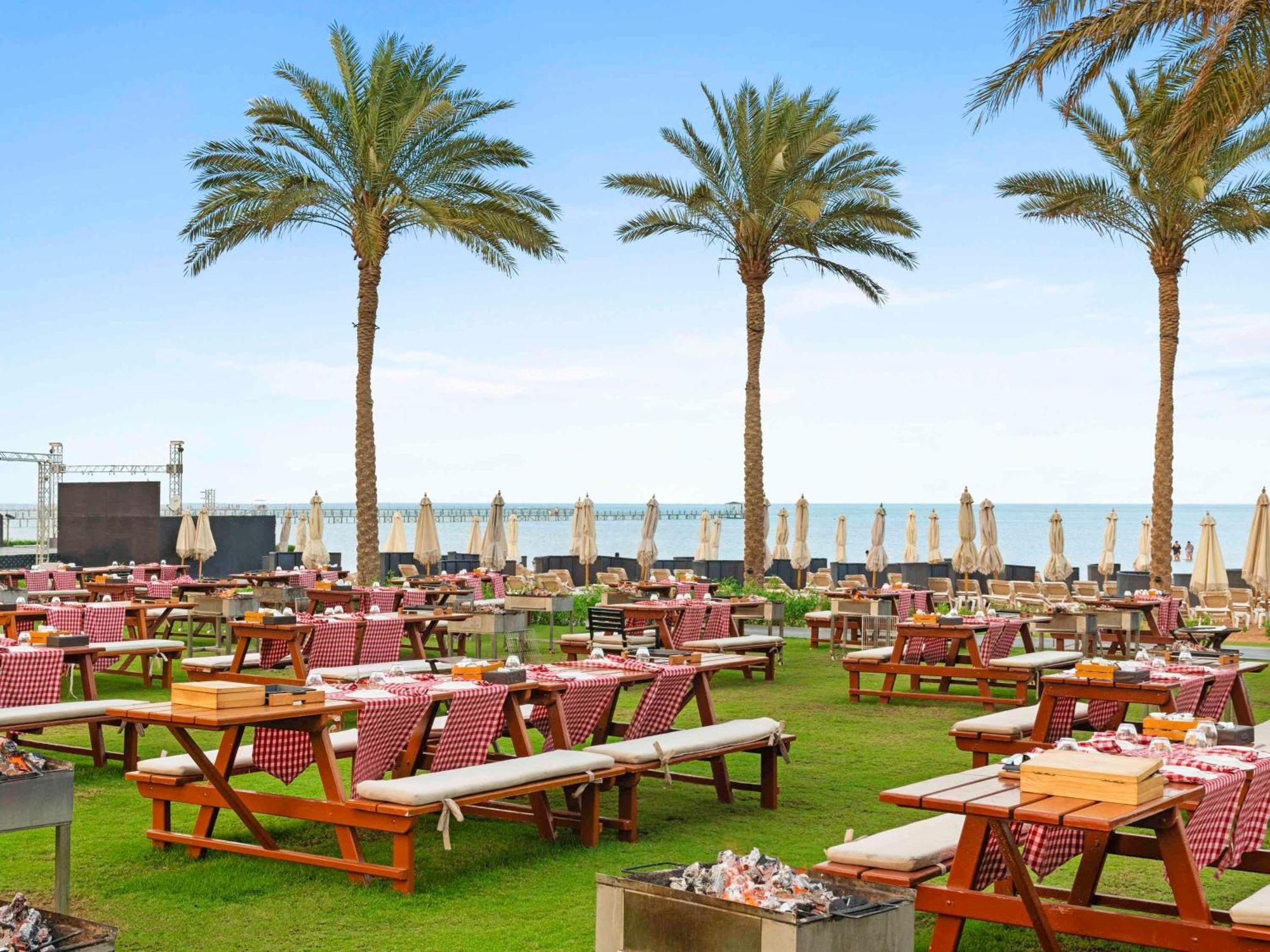 Rixos Premium Seagate - Ultra All Inclusive Sharm El Sheikk Exterior foto