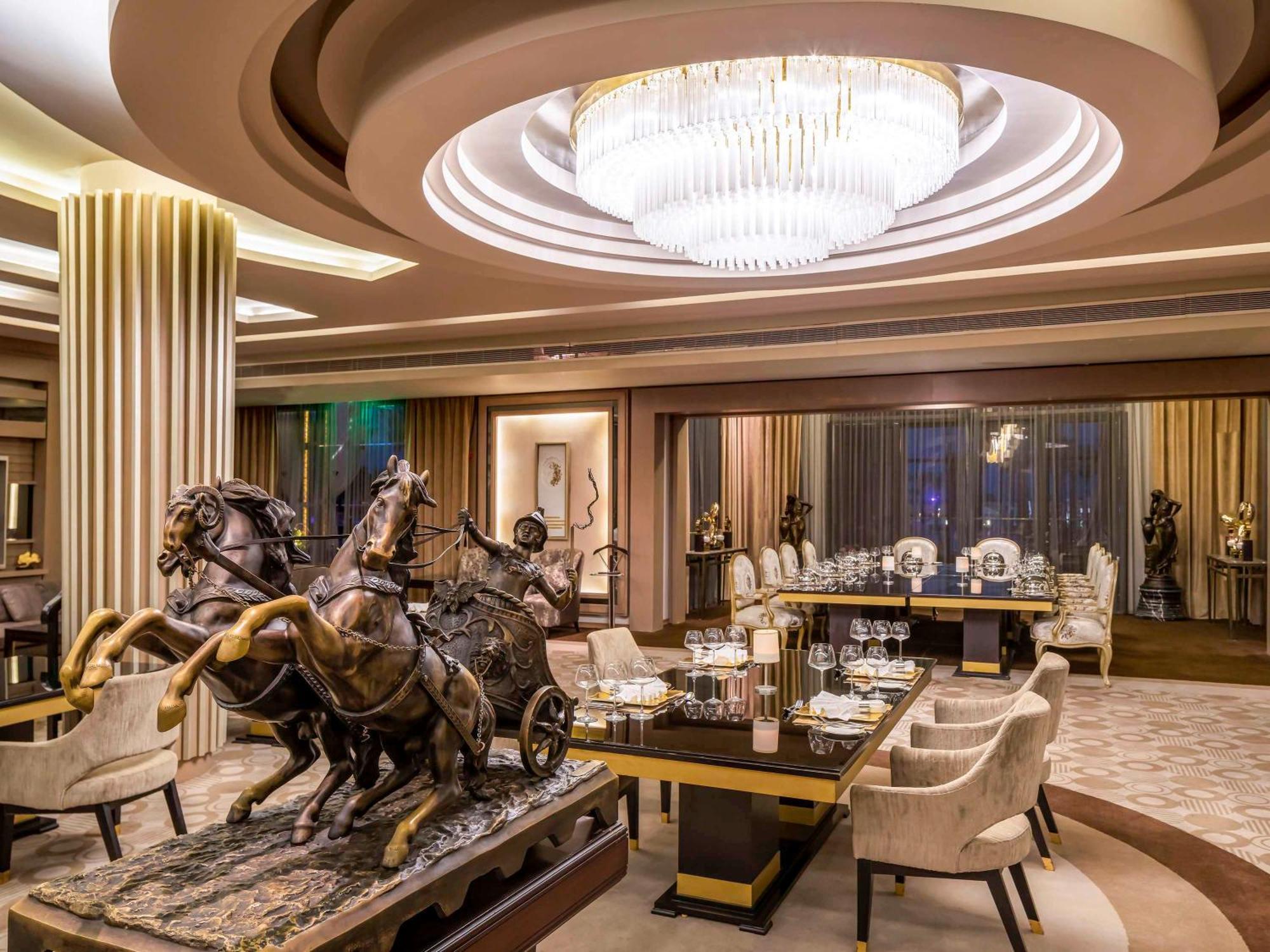 Rixos Premium Seagate - Ultra All Inclusive Sharm El Sheikk Exterior foto