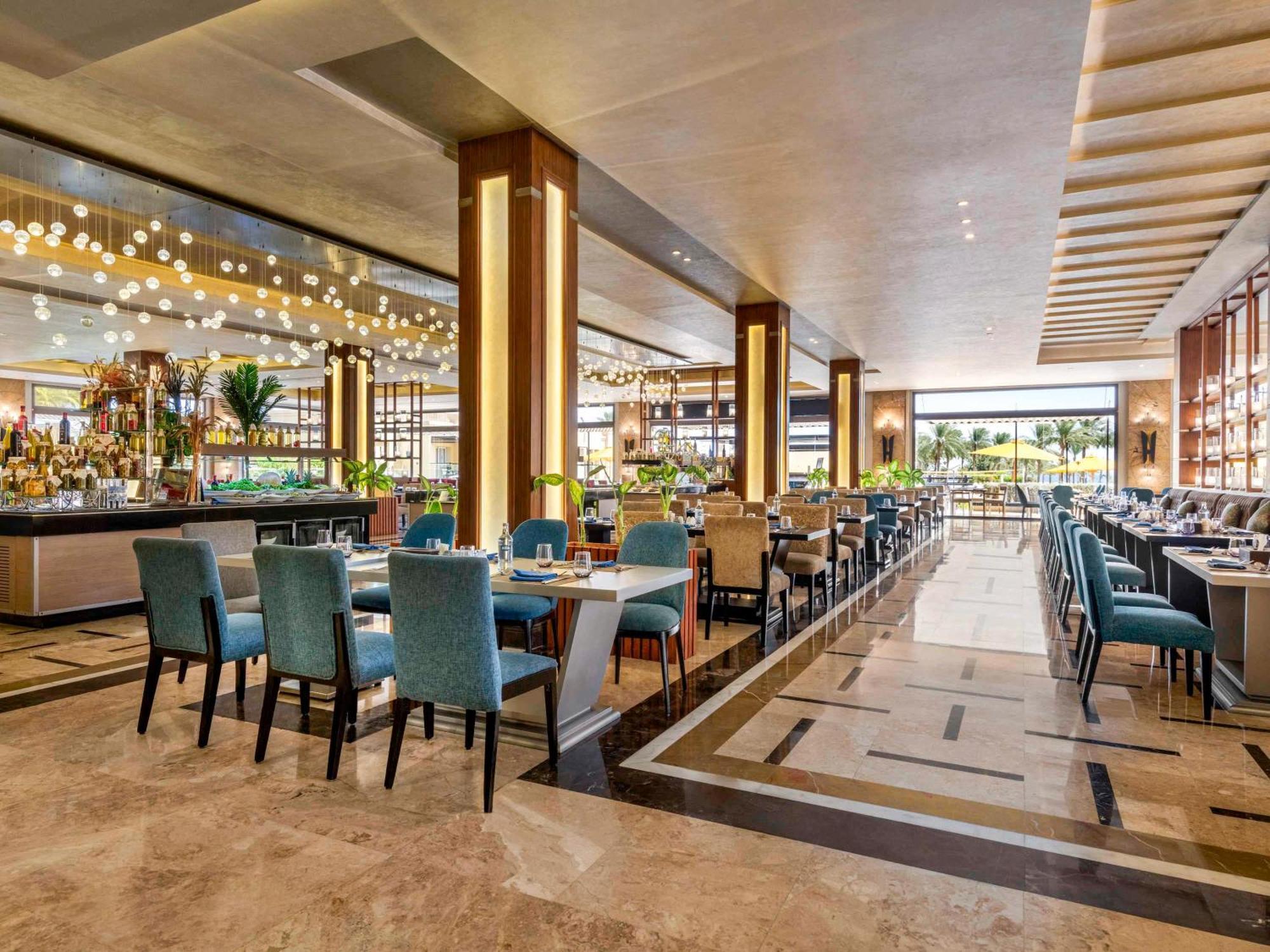 Rixos Premium Seagate - Ultra All Inclusive Sharm El Sheikk Exterior foto
