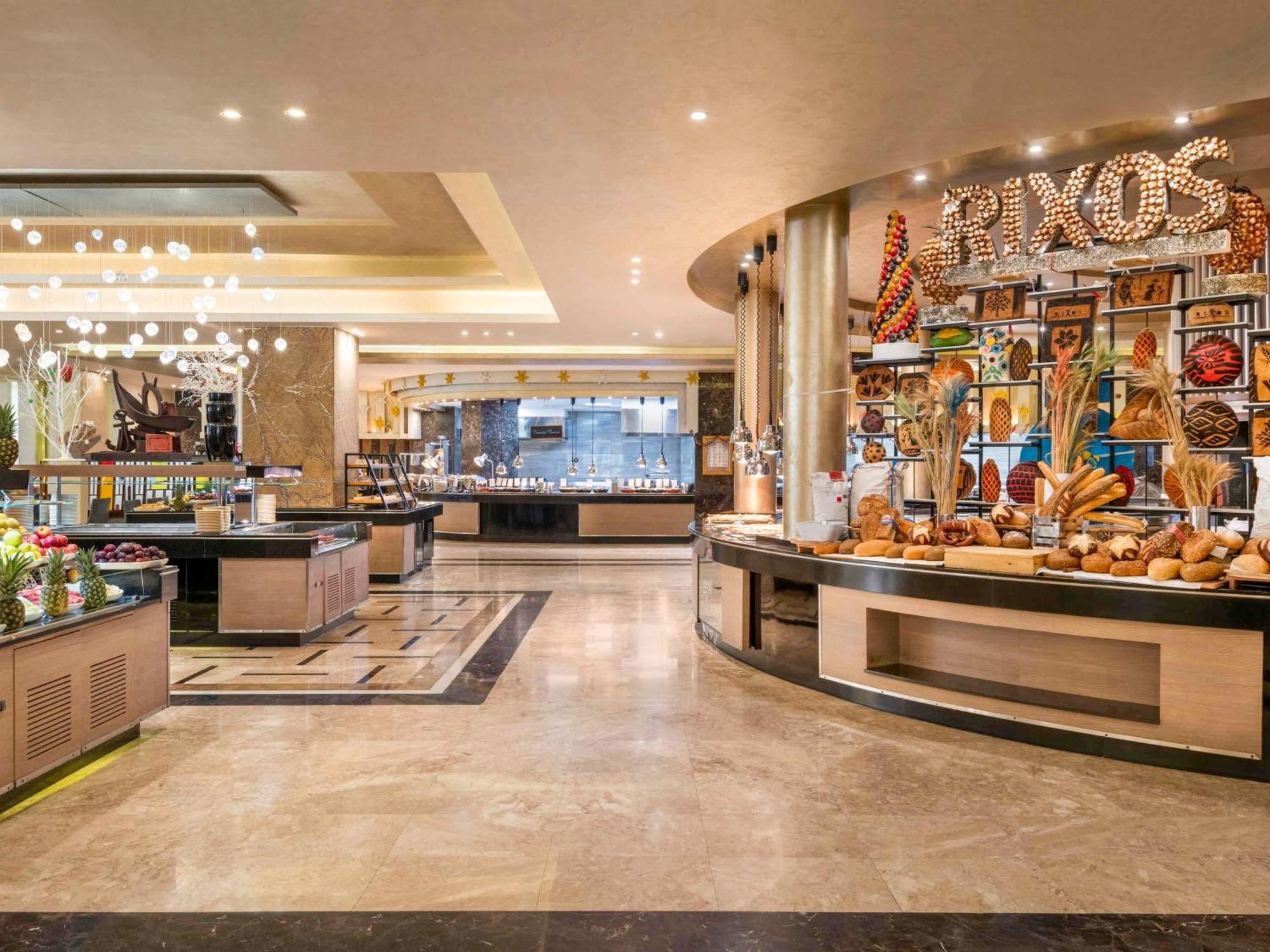 Rixos Premium Seagate - Ultra All Inclusive Sharm El Sheikk Exterior foto