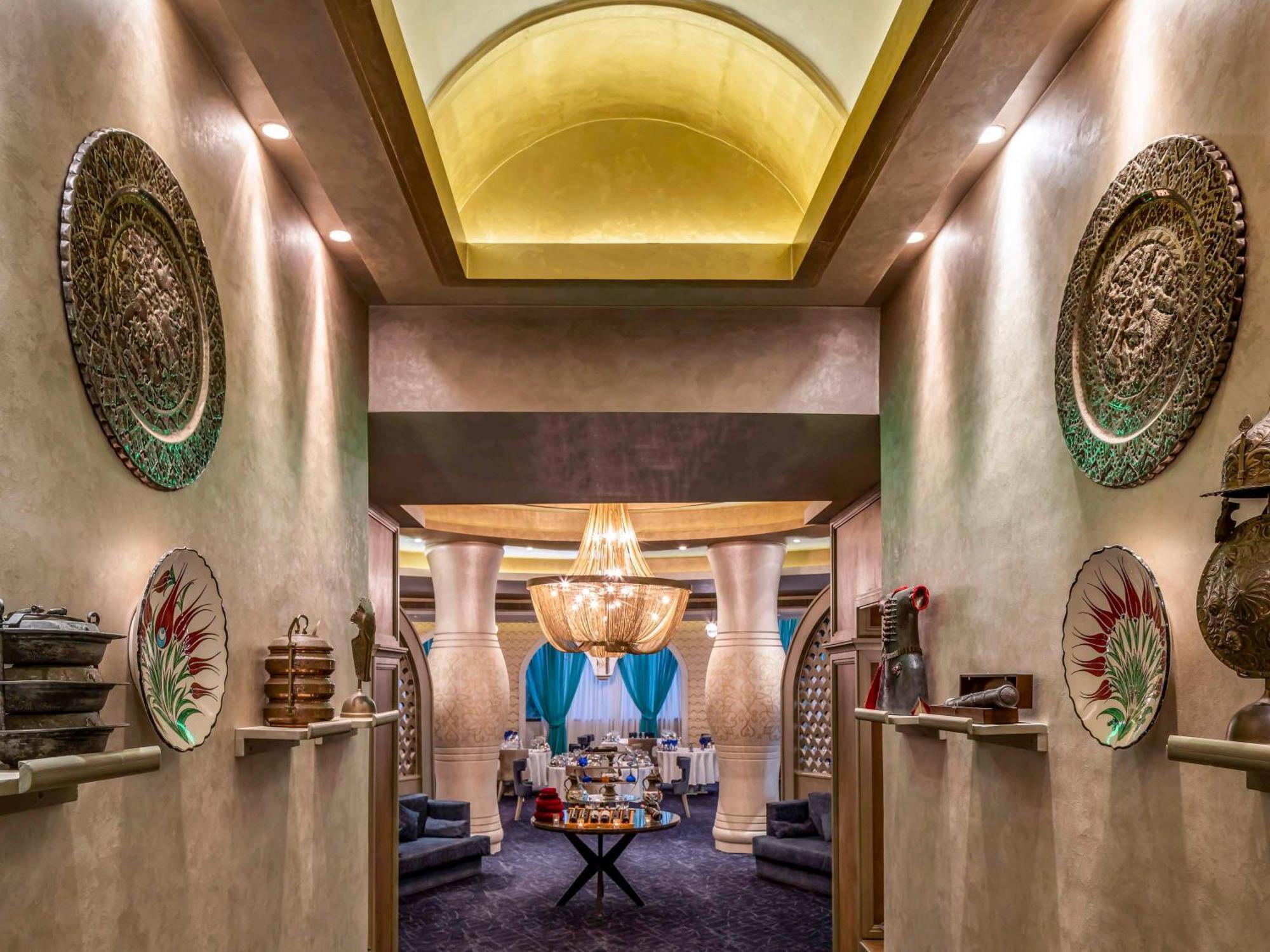 Rixos Premium Seagate - Ultra All Inclusive Sharm El Sheikk Exterior foto
