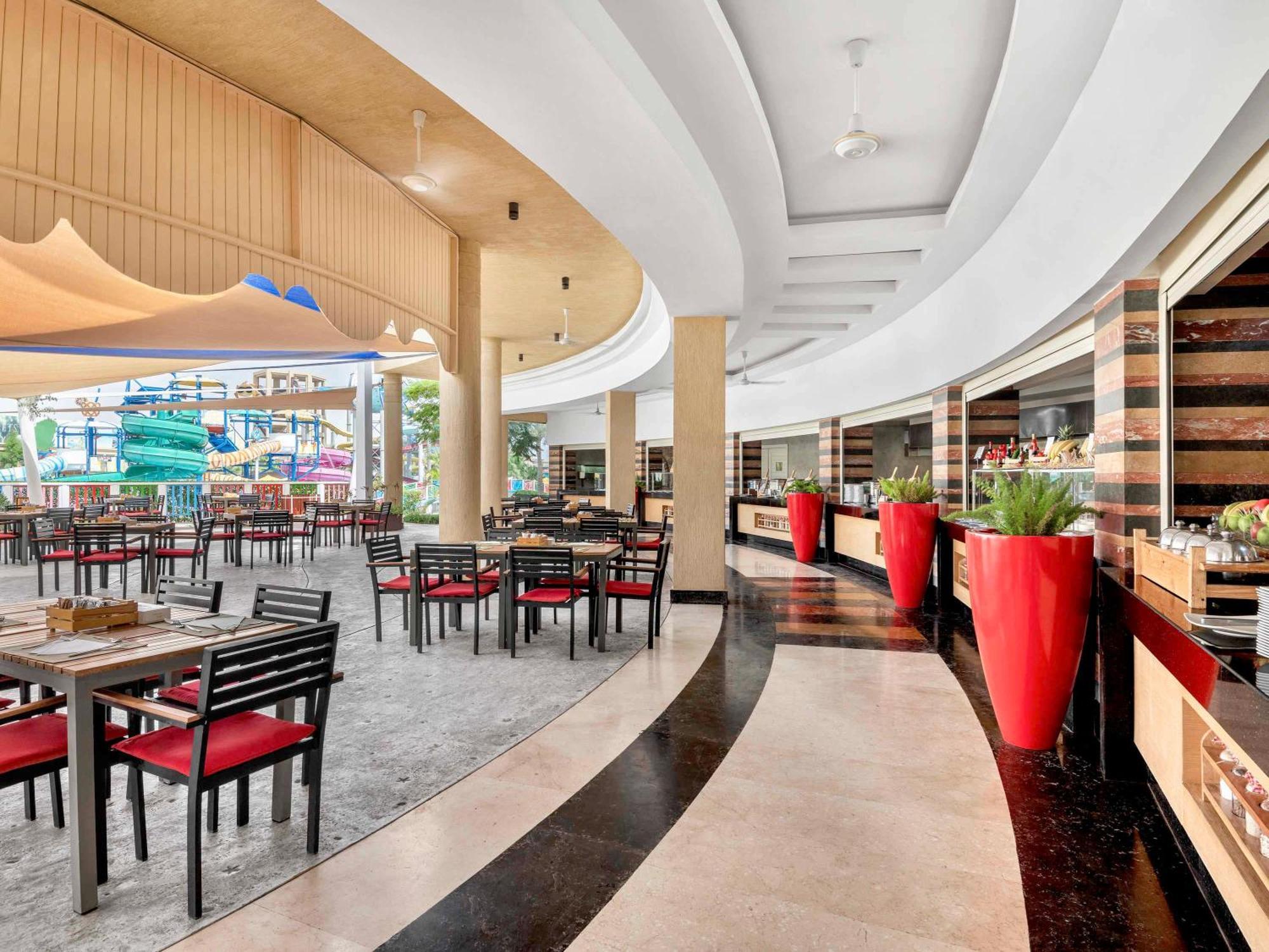 Rixos Premium Seagate - Ultra All Inclusive Sharm El Sheikk Exterior foto