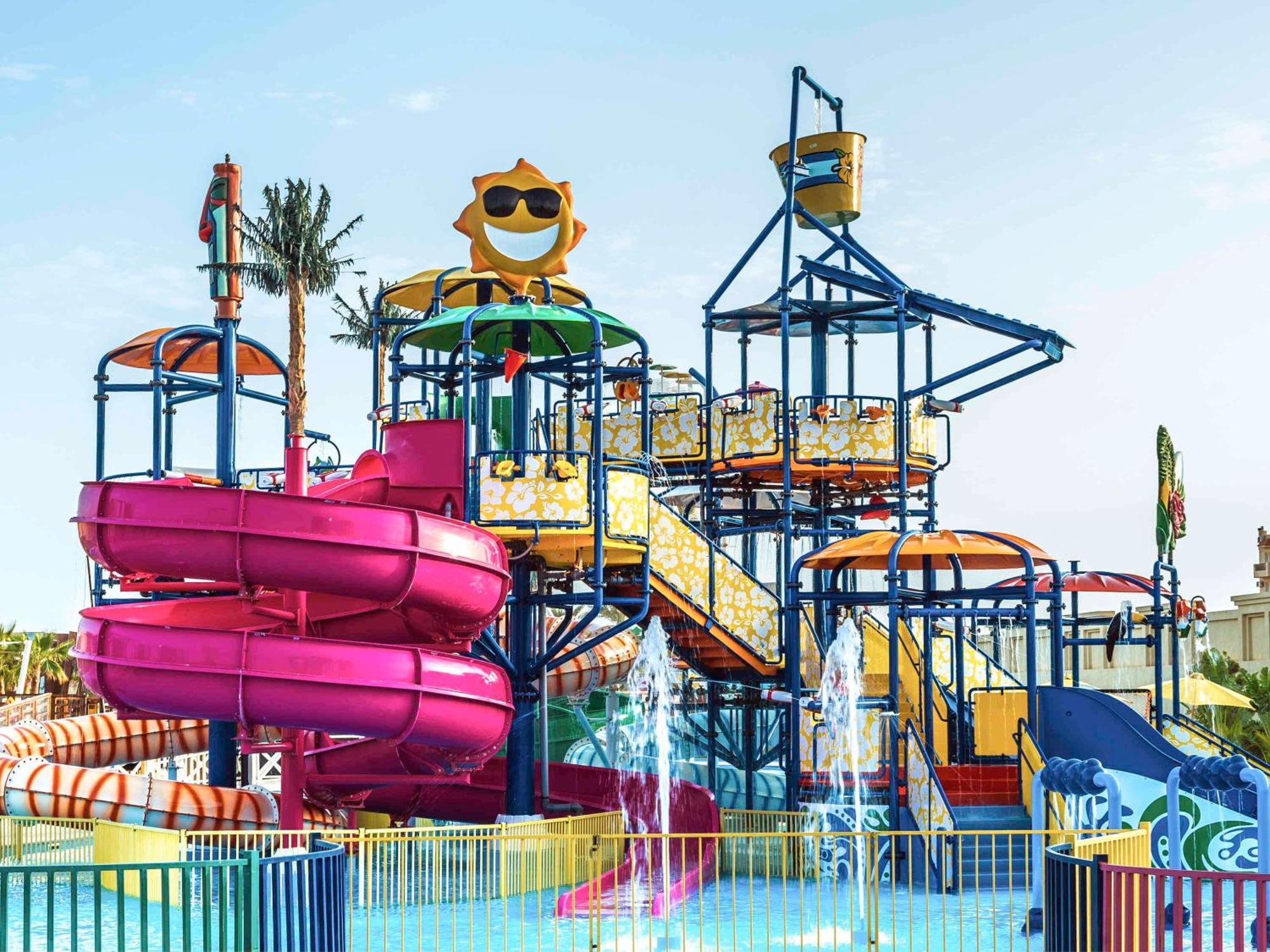Rixos Premium Seagate - Ultra All Inclusive Sharm El Sheikk Exterior foto