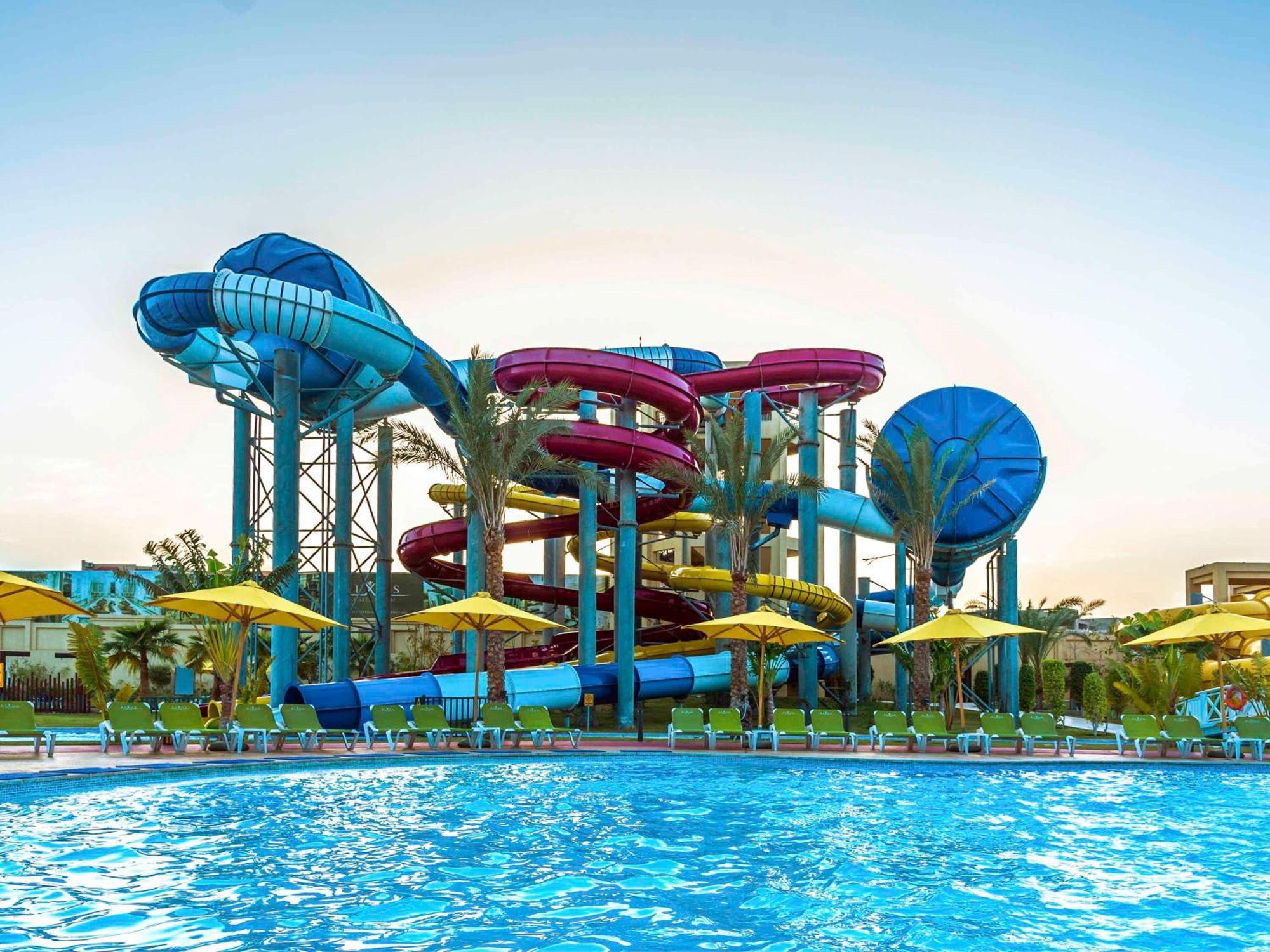 Rixos Premium Seagate - Ultra All Inclusive Sharm El Sheikk Exterior foto