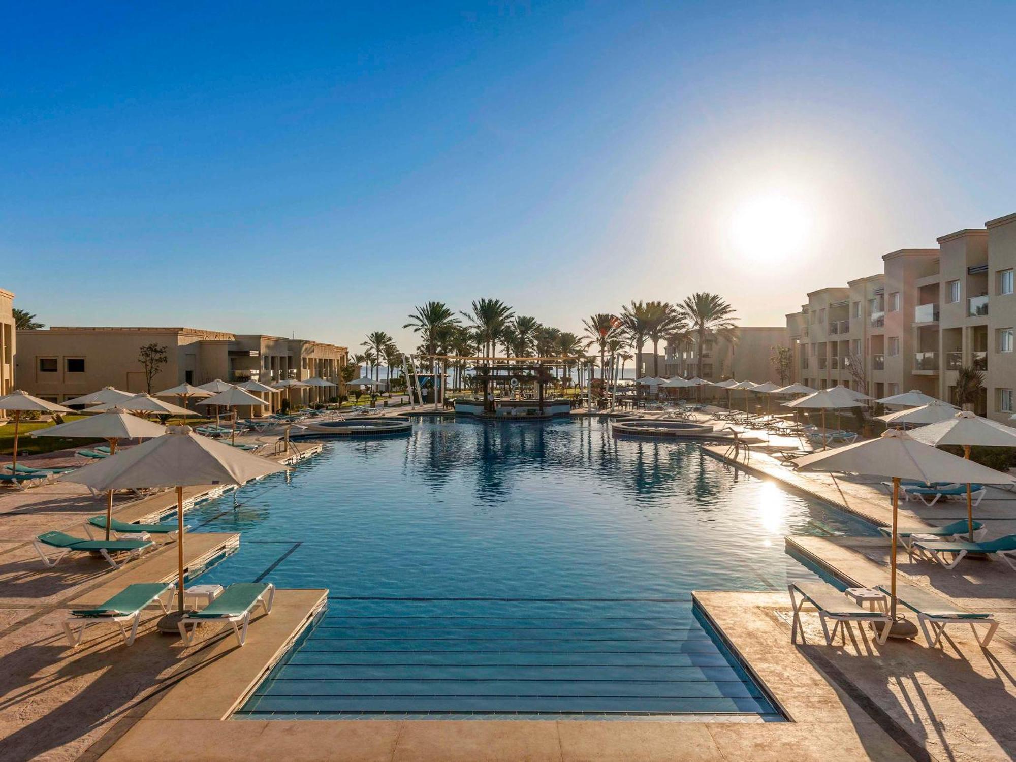 Rixos Premium Seagate - Ultra All Inclusive Sharm El Sheikk Exterior foto