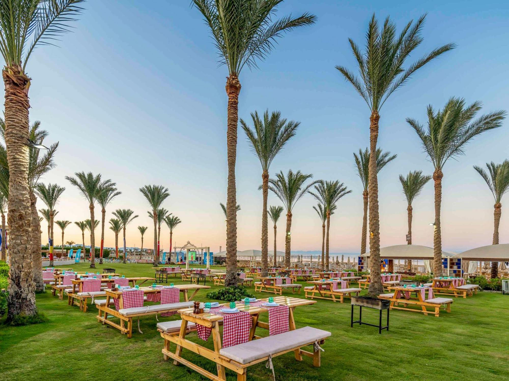 Rixos Premium Seagate - Ultra All Inclusive Sharm El Sheikk Exterior foto