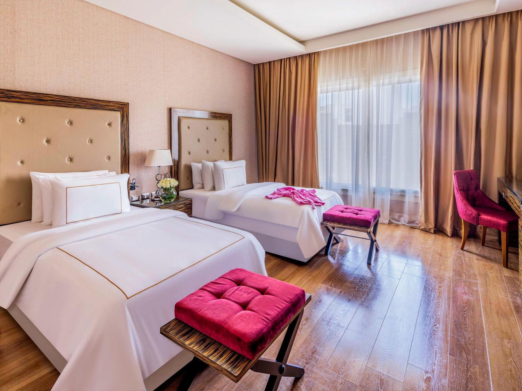 Rixos Premium Seagate - Ultra All Inclusive Sharm El Sheikk Exterior foto
