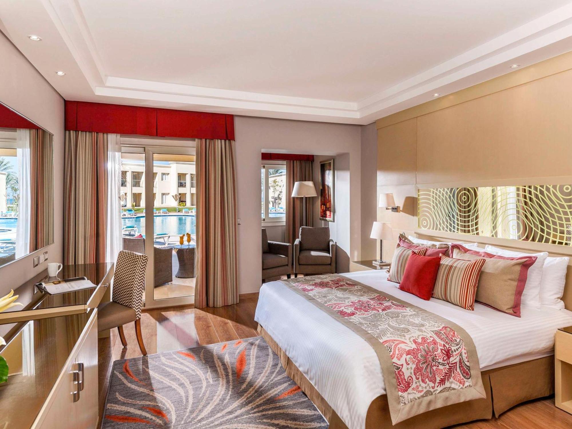Rixos Premium Seagate - Ultra All Inclusive Sharm El Sheikk Exterior foto