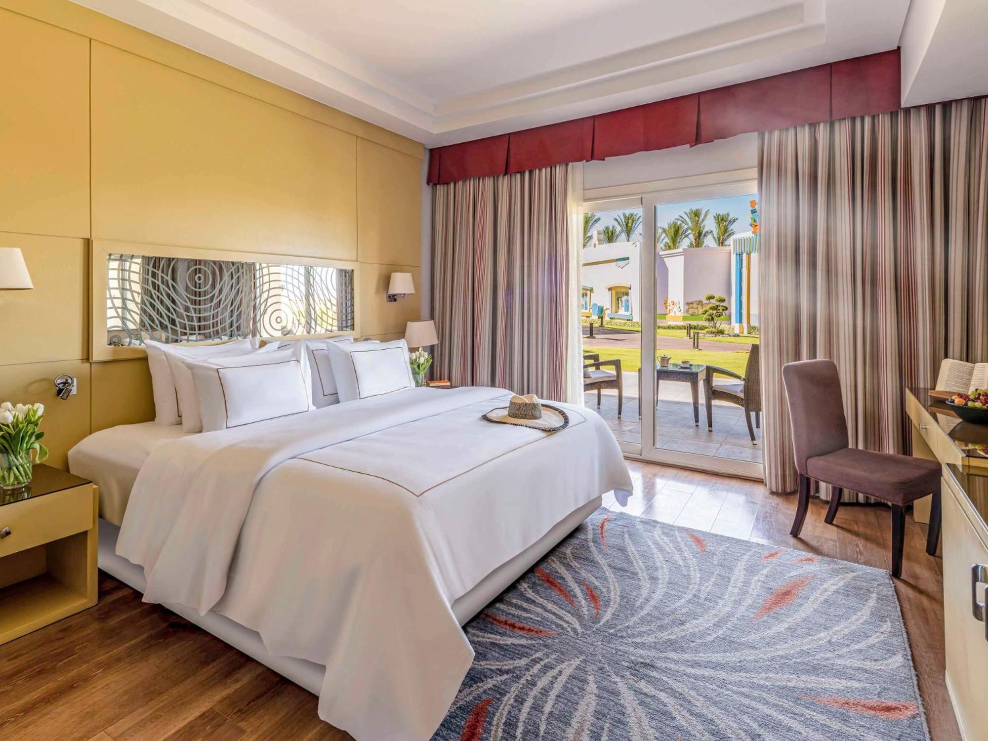 Rixos Premium Seagate - Ultra All Inclusive Sharm El Sheikk Exterior foto