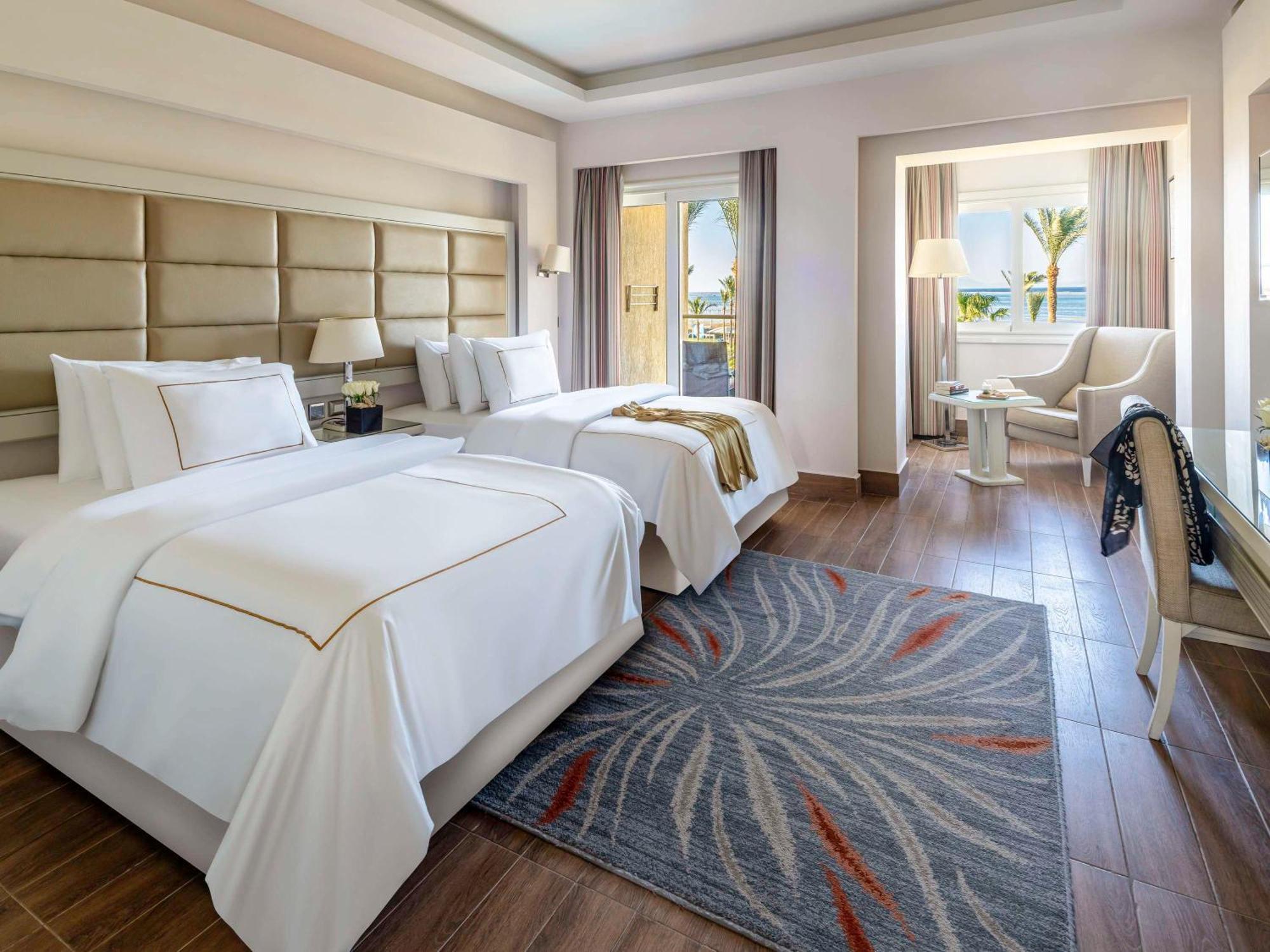 Rixos Premium Seagate - Ultra All Inclusive Sharm El Sheikk Exterior foto
