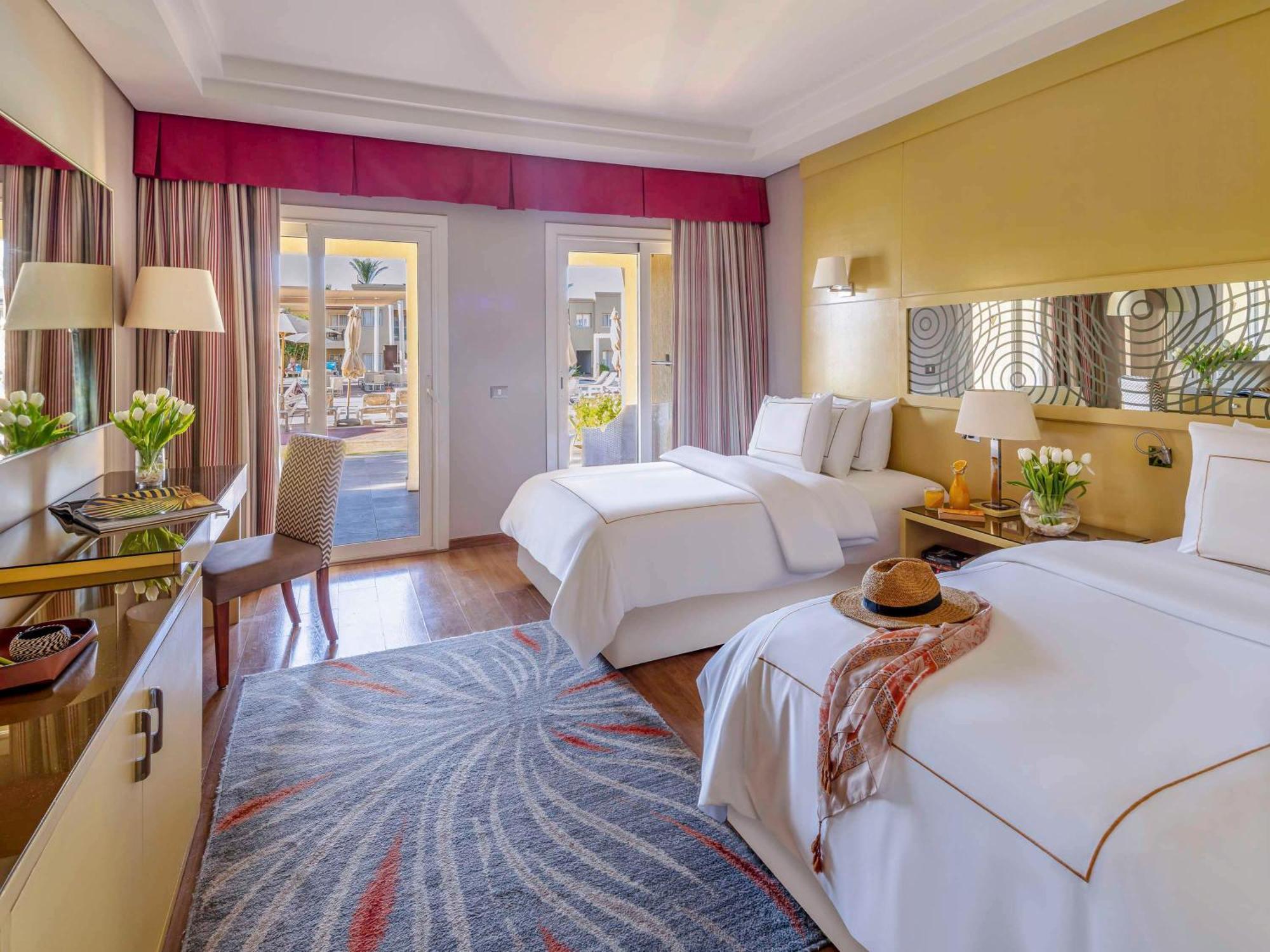 Rixos Premium Seagate - Ultra All Inclusive Sharm El Sheikk Exterior foto