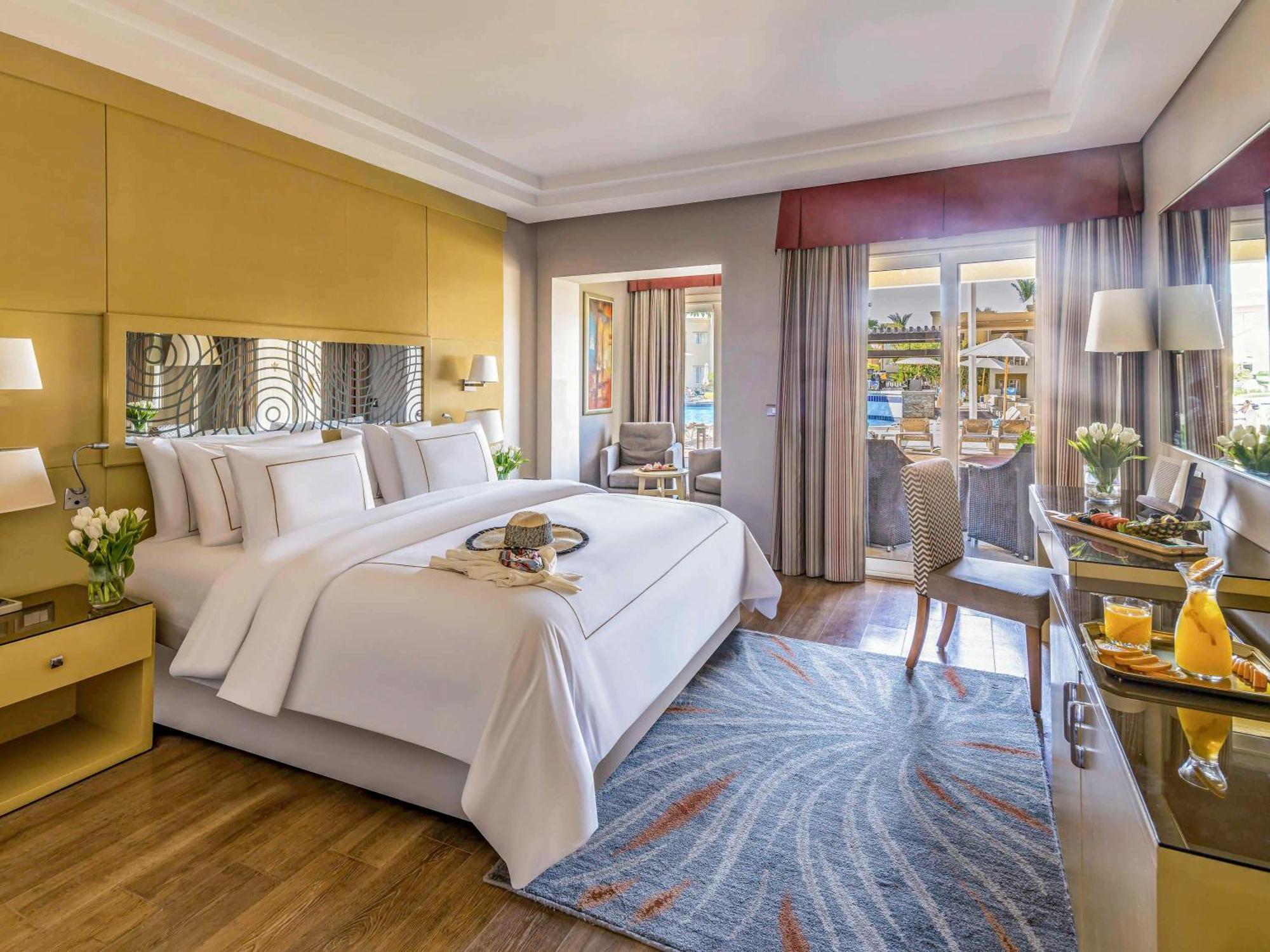 Rixos Premium Seagate - Ultra All Inclusive Sharm El Sheikk Exterior foto