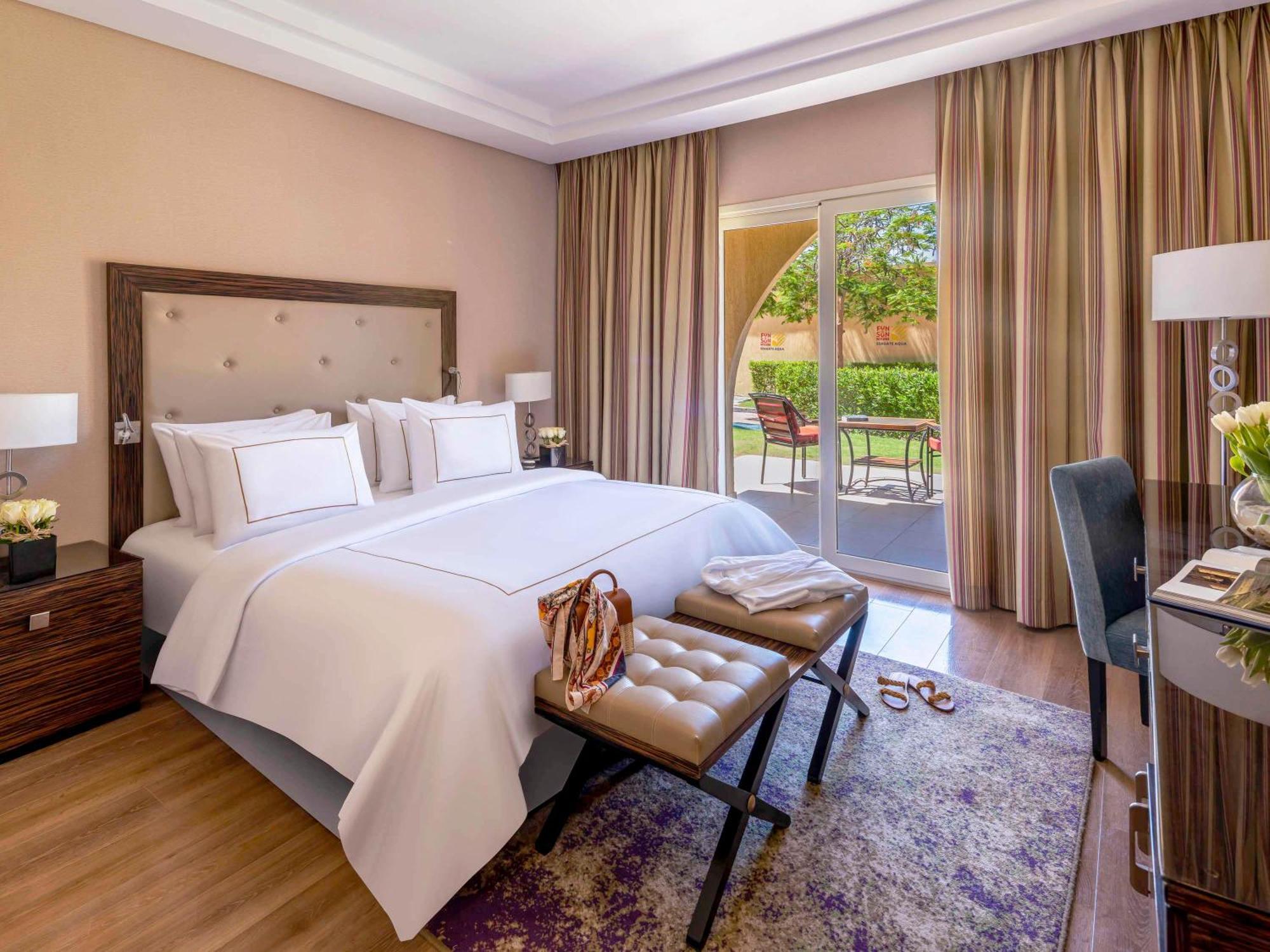 Rixos Premium Seagate - Ultra All Inclusive Sharm El Sheikk Exterior foto