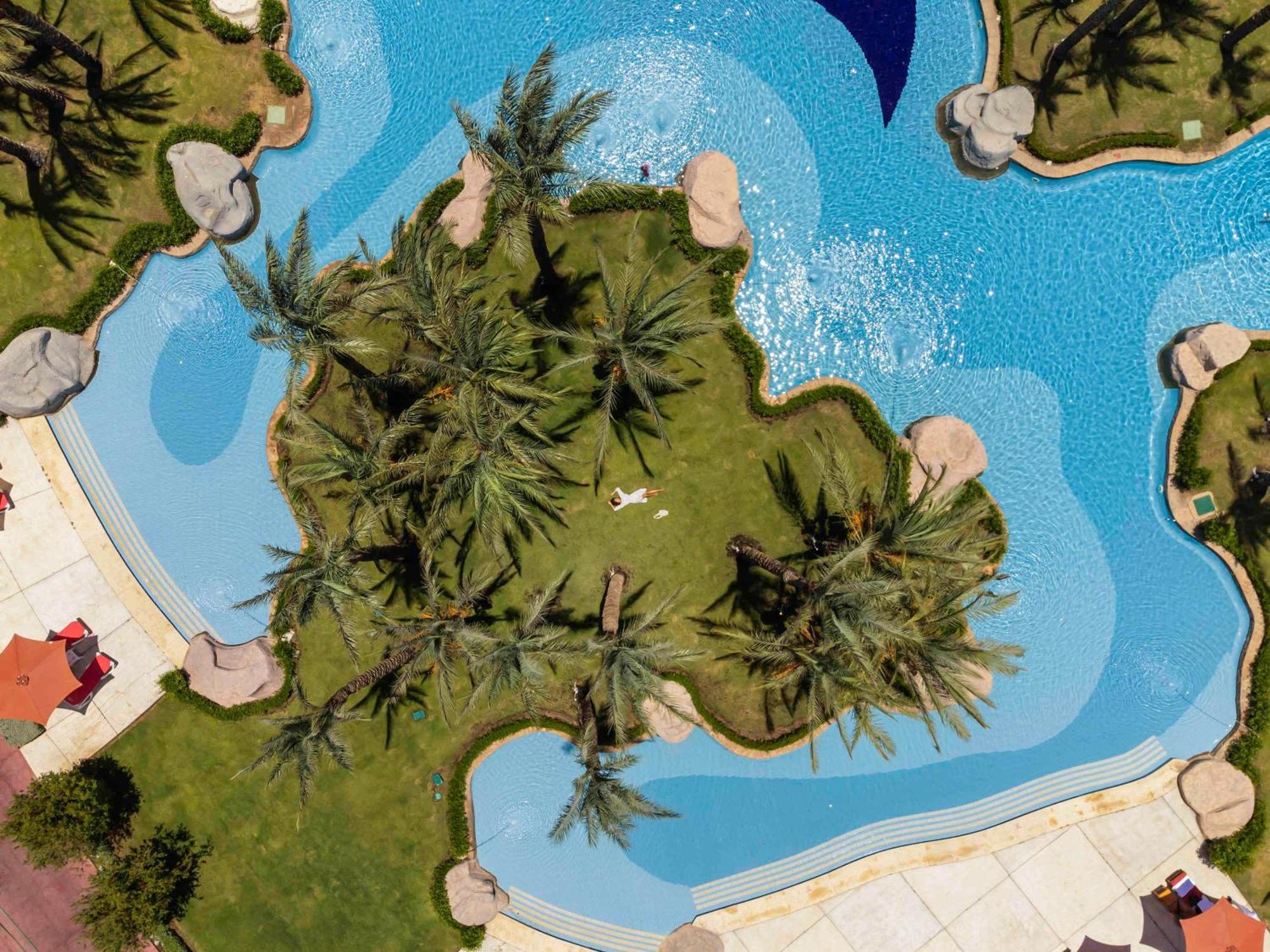 Rixos Premium Seagate - Ultra All Inclusive Sharm El Sheikk Exterior foto