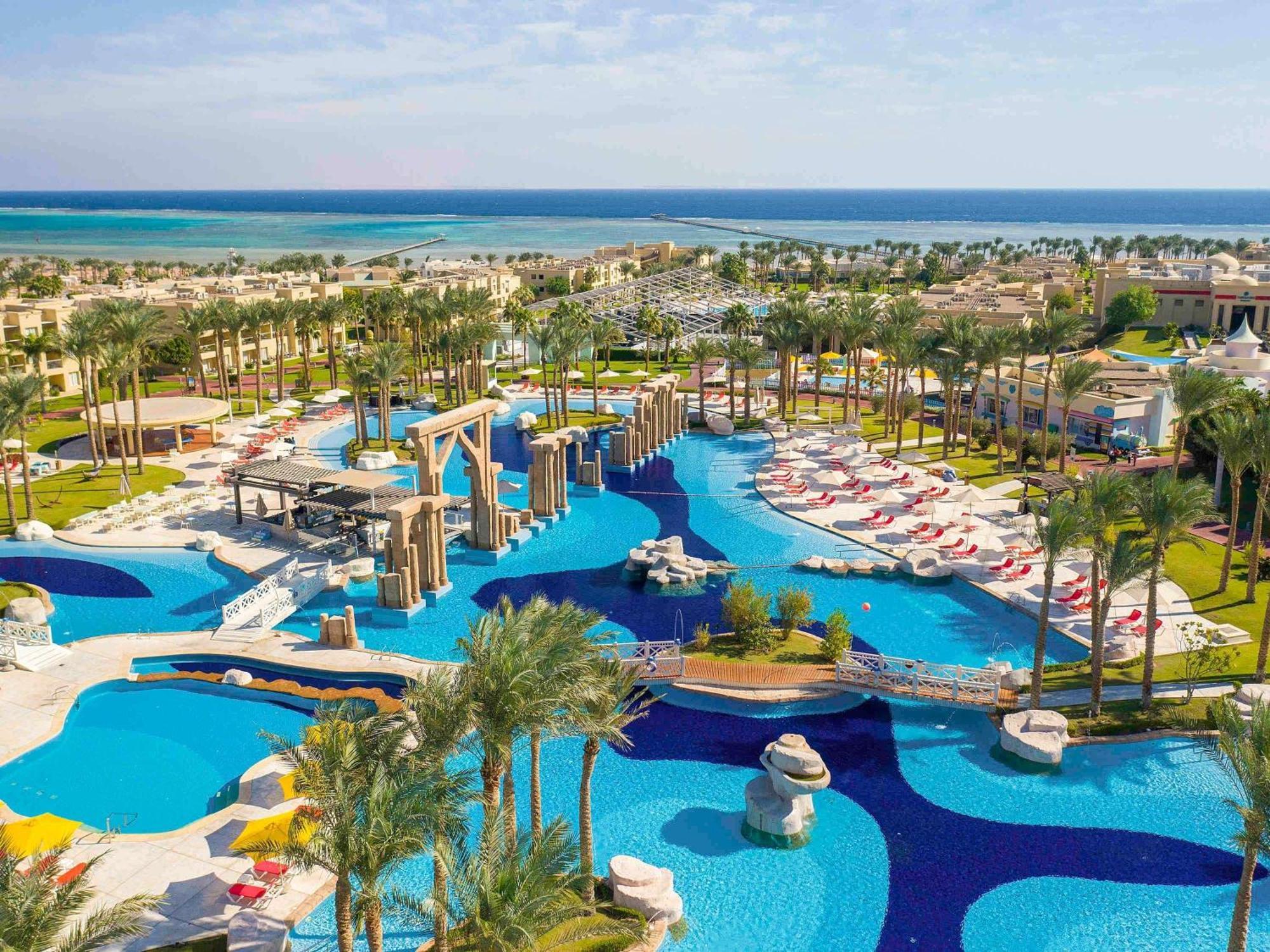 Rixos Premium Seagate - Ultra All Inclusive Sharm El Sheikk Exterior foto